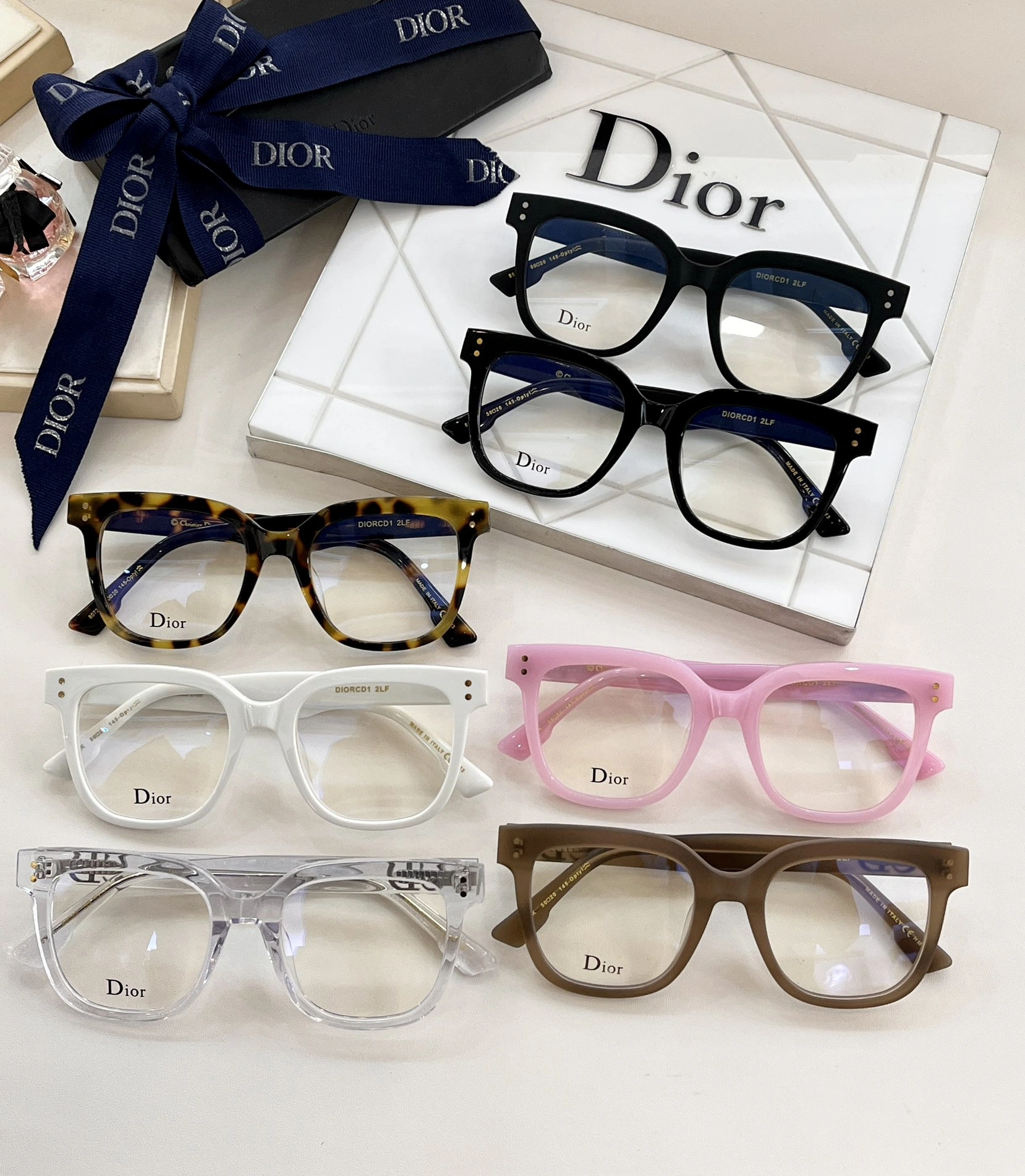 Soft 943 Christian Dior Fashion Goggles