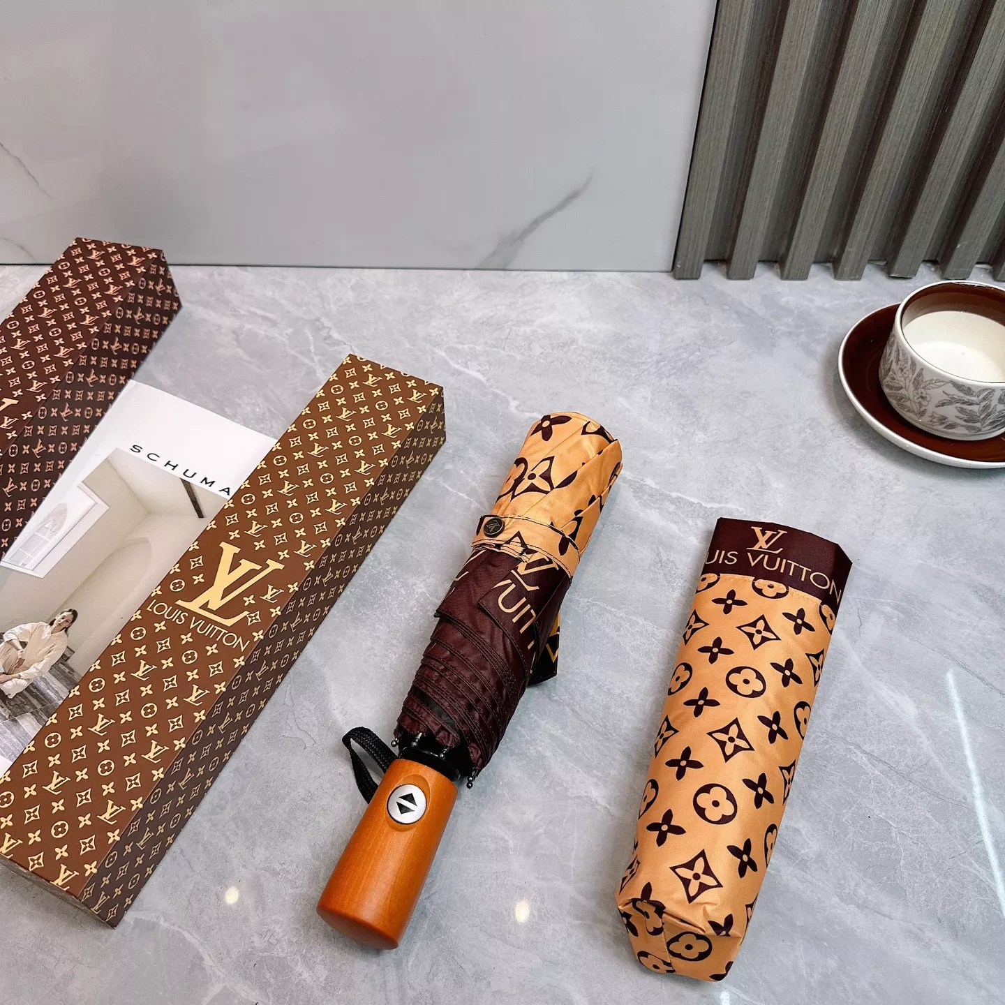 Soft 9570 Louis Vuitton Umbrellas