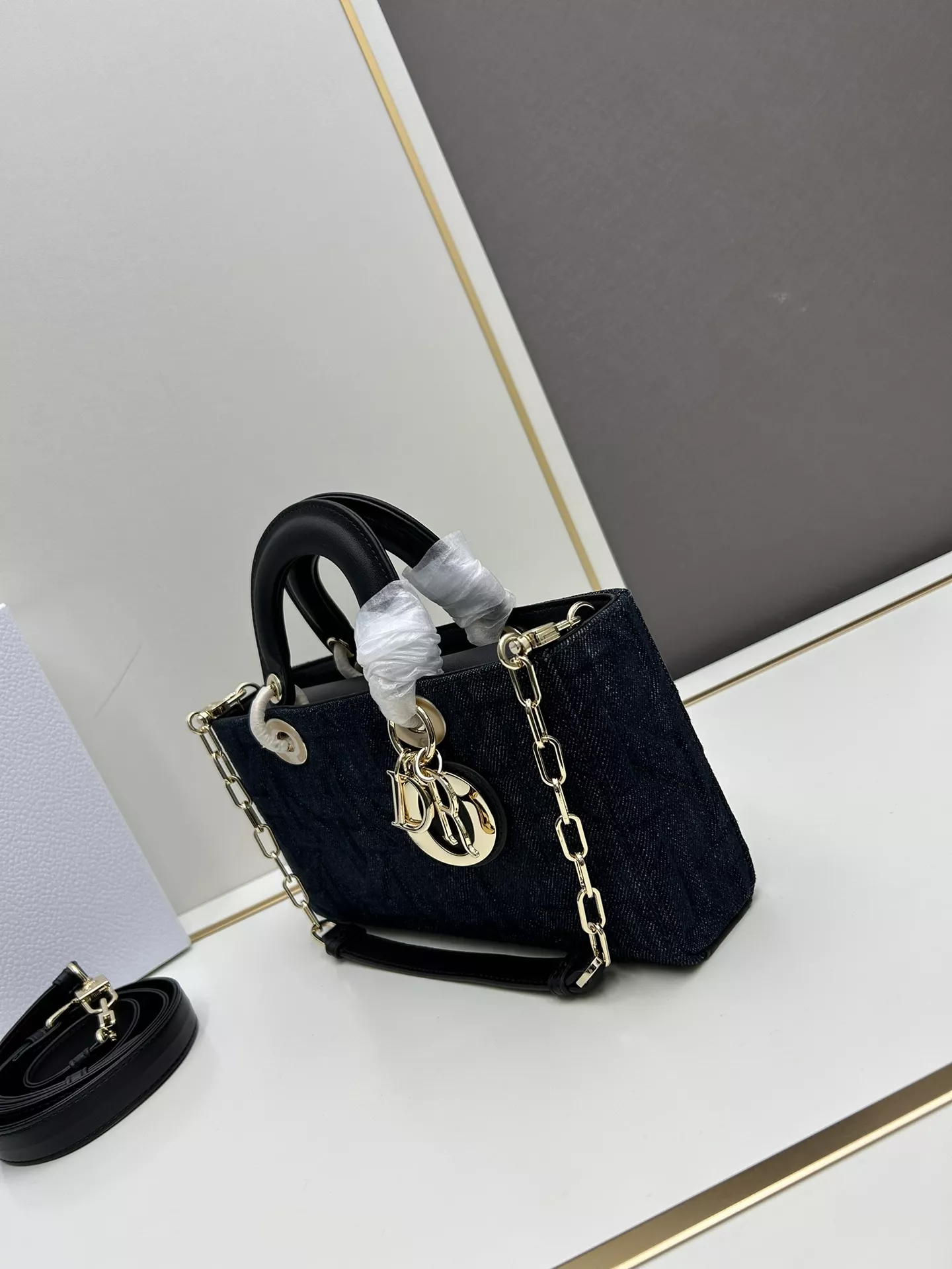 Soft 9754 Christian Dior AAA Quality Handbags For Women