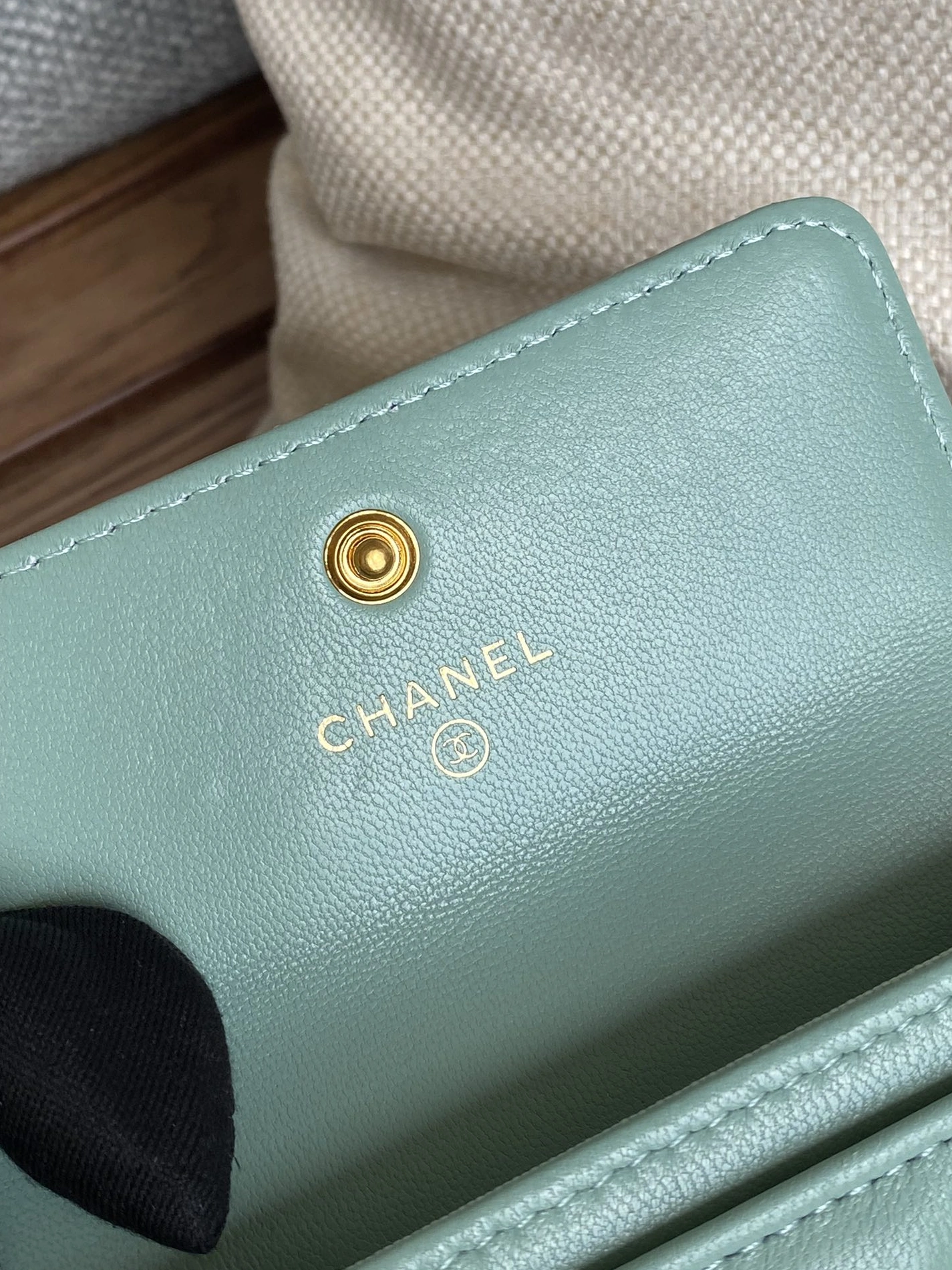 Sophisticated 2909 Chanel Wallets - Image 8