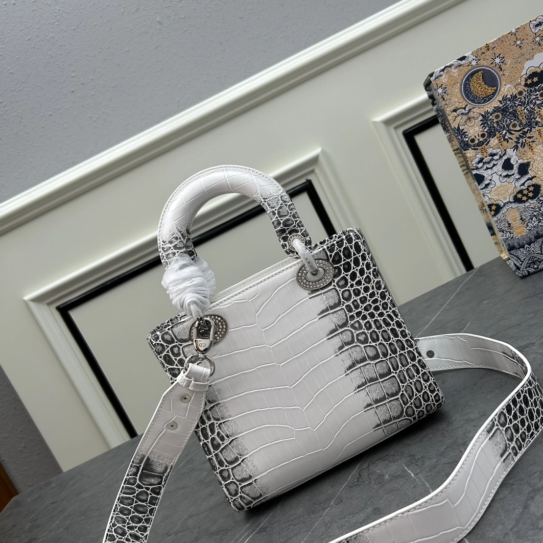 Sophisticated 3713 Christian Dior AAA Quality Handbags For Women - Image 3