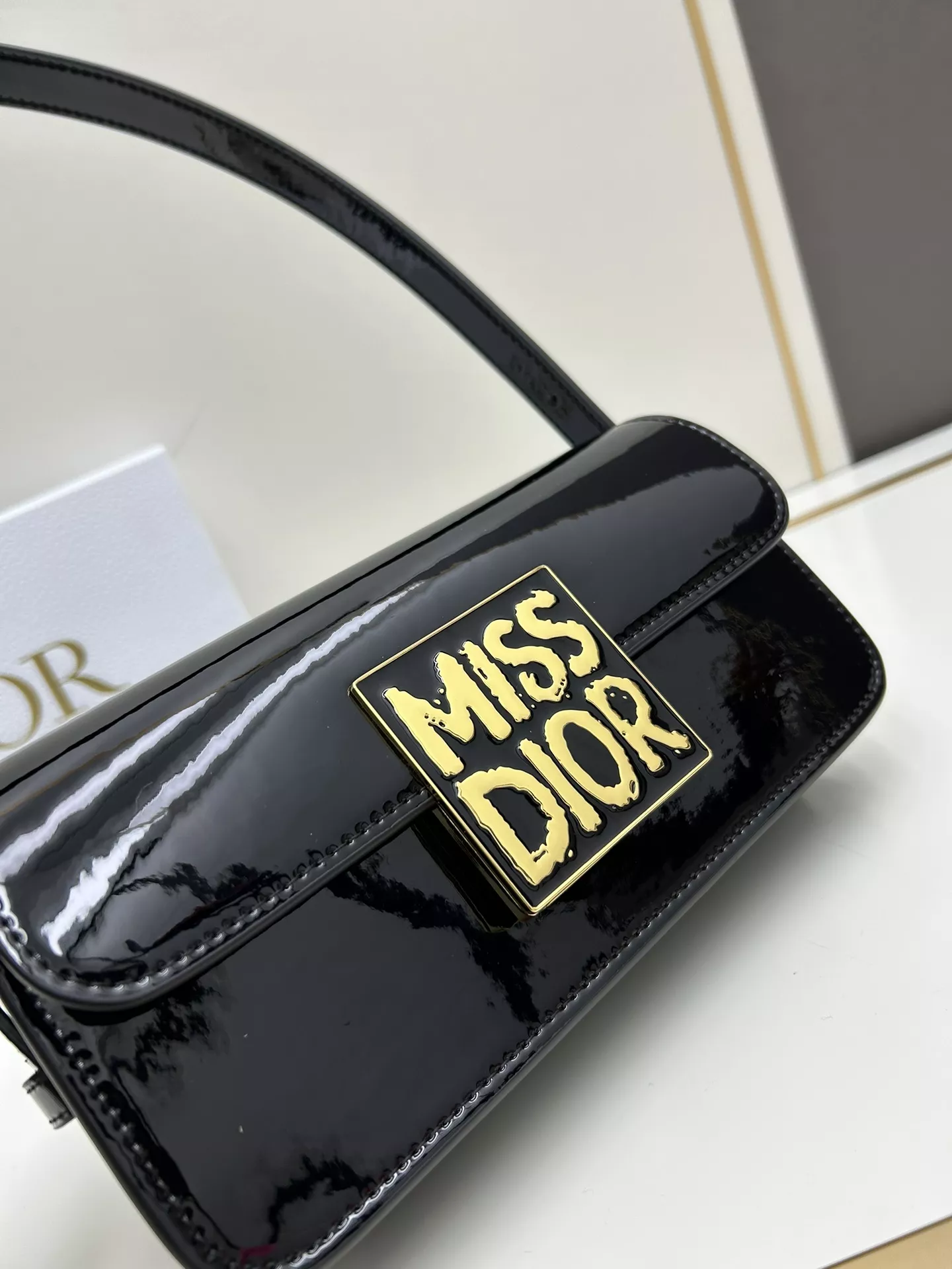 Sophisticated 531 Christian Dior AAA Quality Shoulder Bags For Women - Image 5