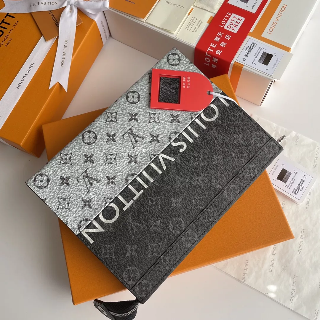 SportInspired 1747 Louis Vuitton AAA Quality Wallets - Image 4