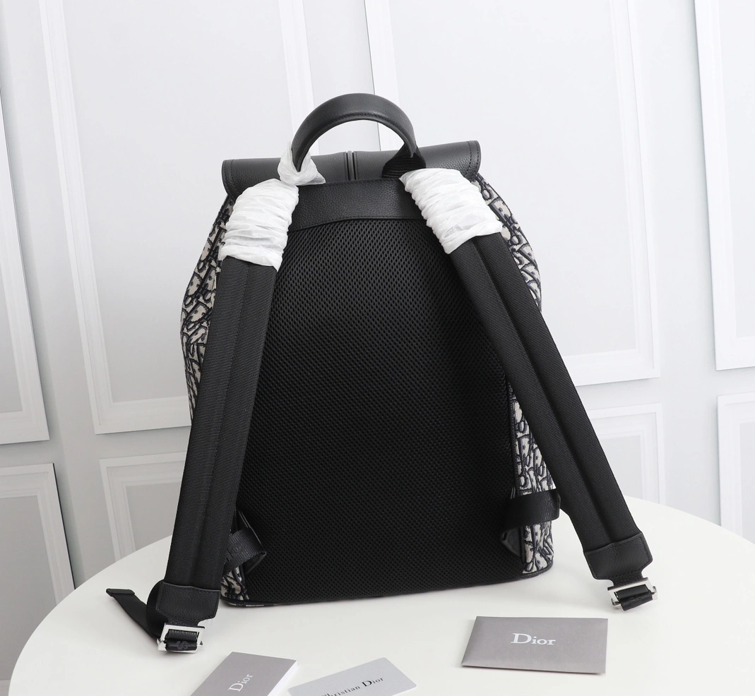 SportInspired 2665 Christian Dior AAA Man Backpacks