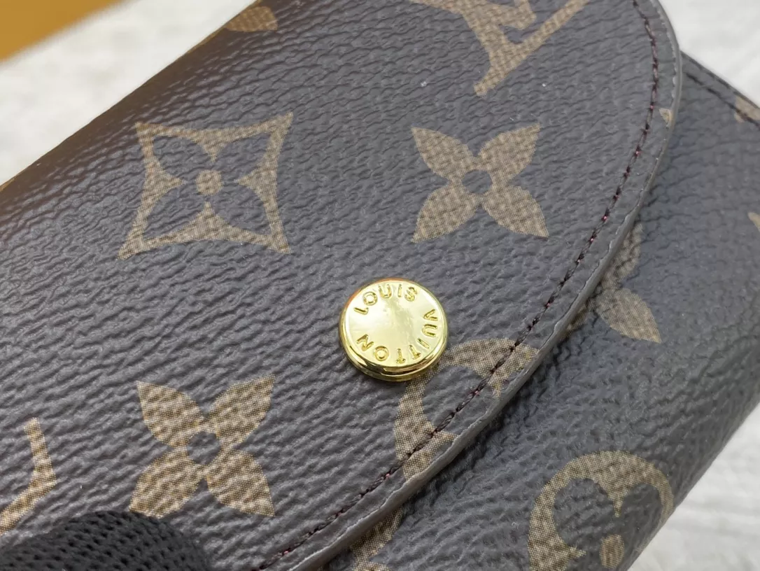 SportInspired 8227 Louis Vuitton LV Card Case - Image 7