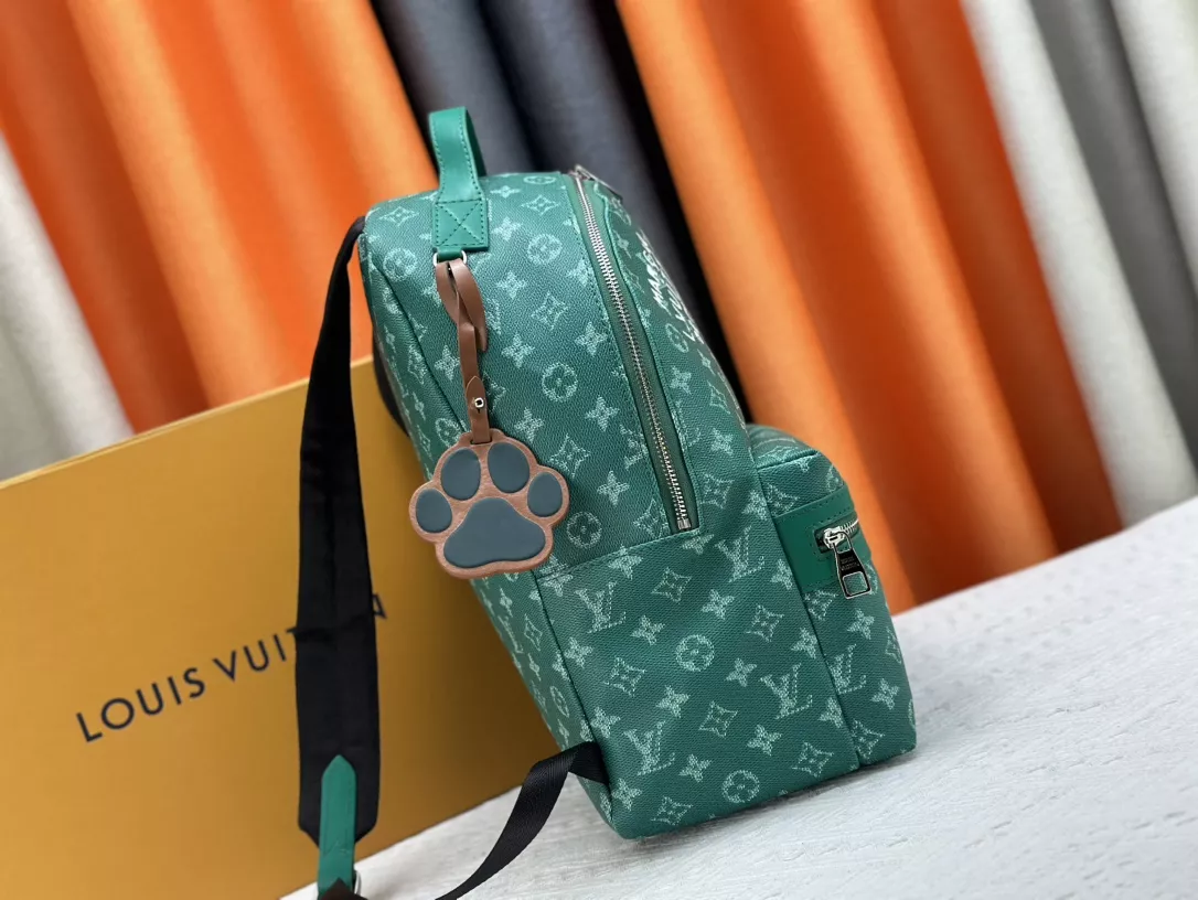 StreetReady 1831 Louis Vuitton AAA Quality Backpacks For Unisex - Image 3