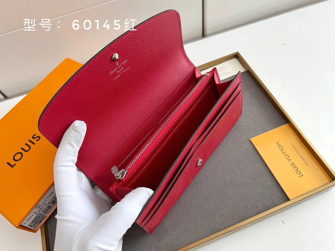 StreetReady 197 Louis Vuitton AAA Quality Wallets - Image 5