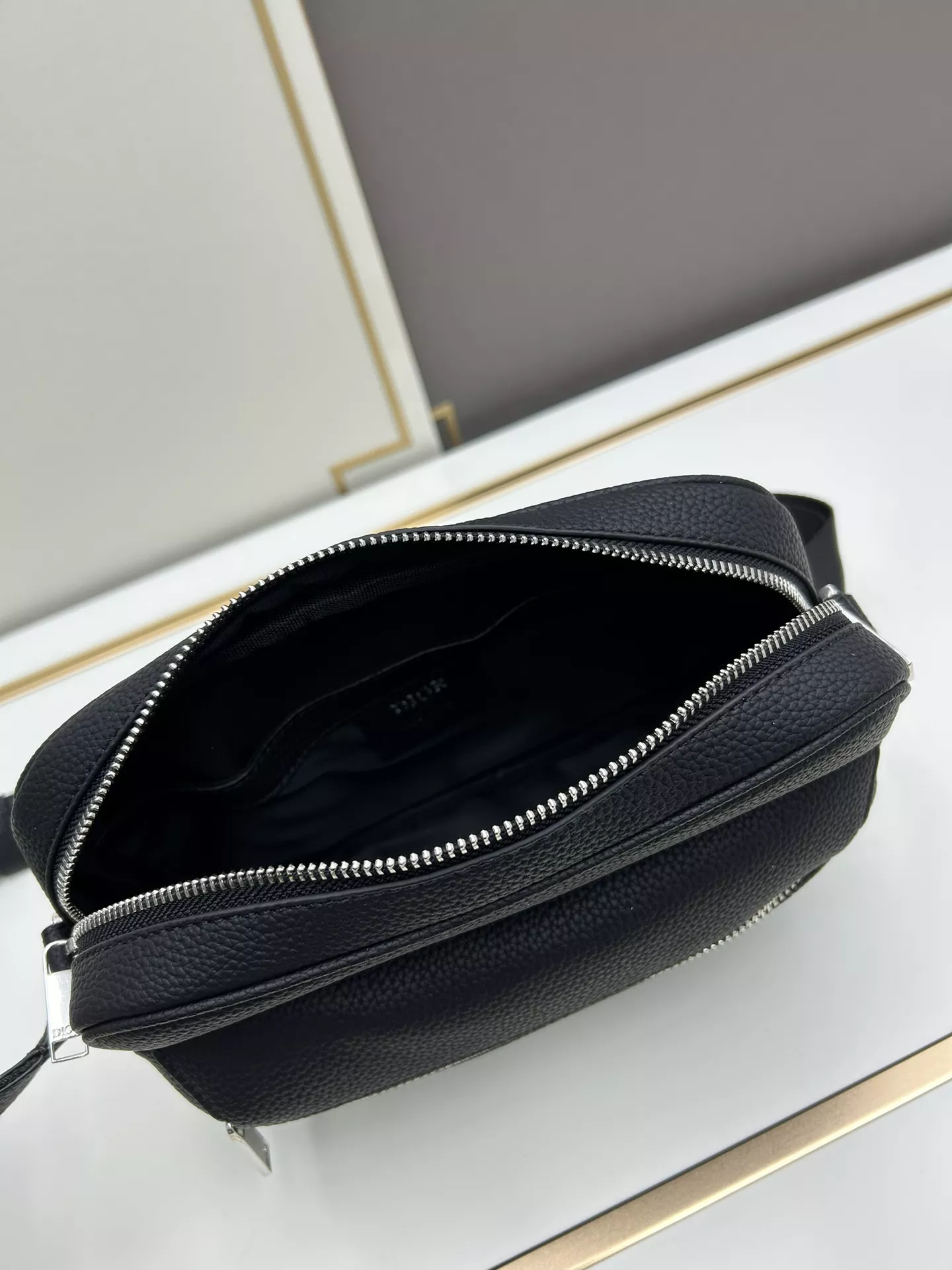 StreetReady 3478 Christian Dior AAA Man Messenger Bags - Image 7