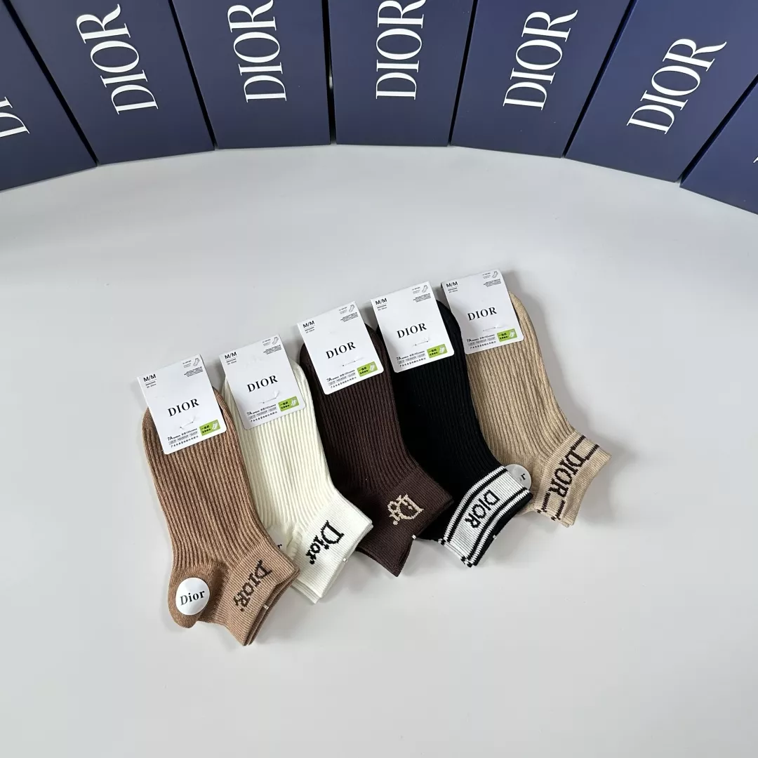 StreetReady 4437 Christian Dior Socks - Image 6