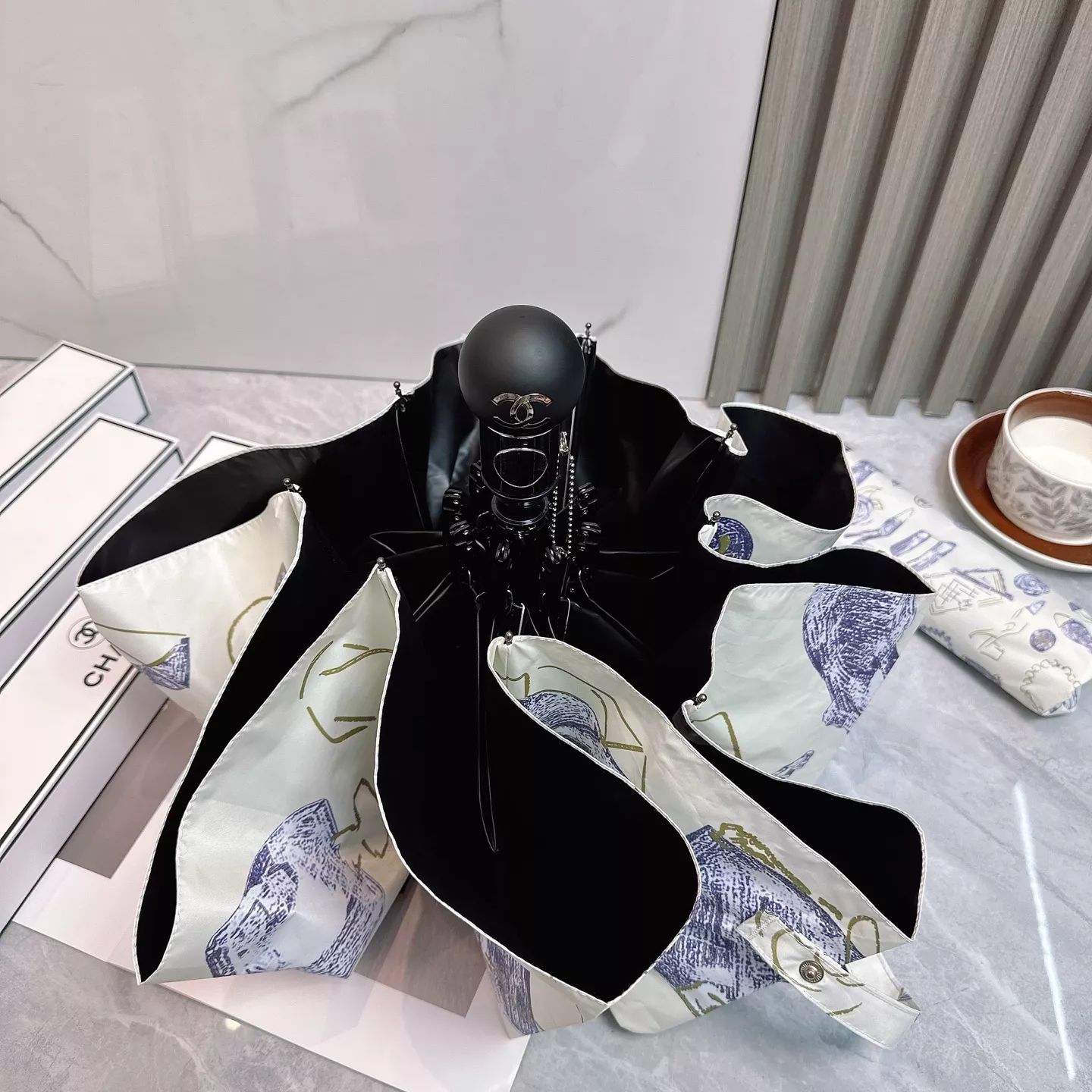 StreetReady 4918 Chanel Umbrellas - Image 6