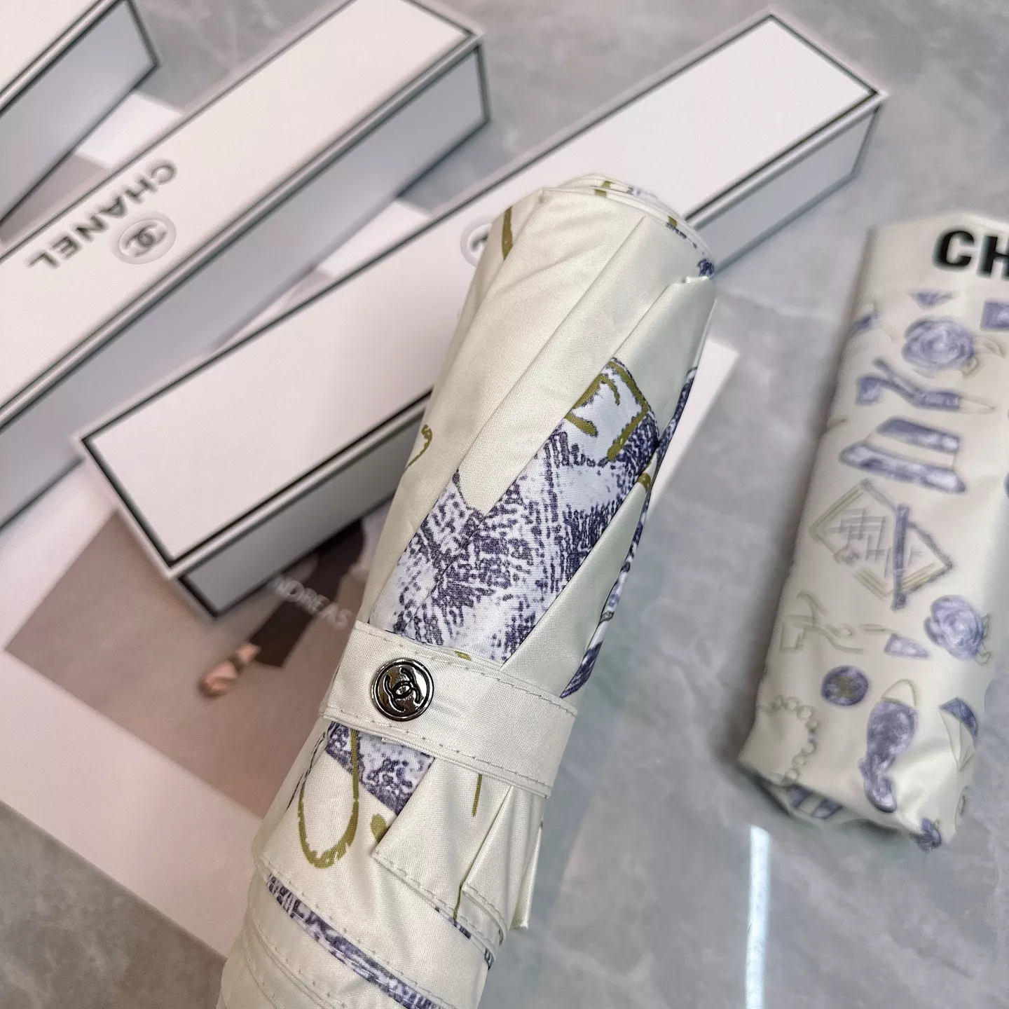 StreetReady 4918 Chanel Umbrellas - Image 7