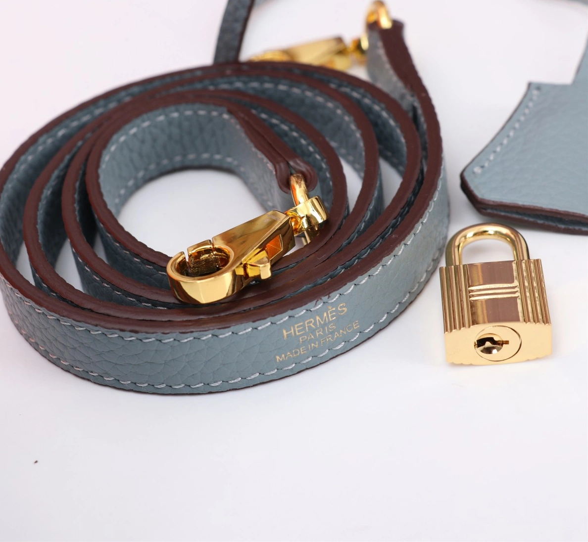 StreetReady 7201 Hermes AAA Quality Handbags For Women - Image 6