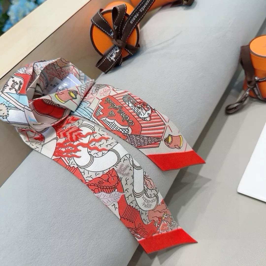 StreetReady 738 Hermes Silk Scarf