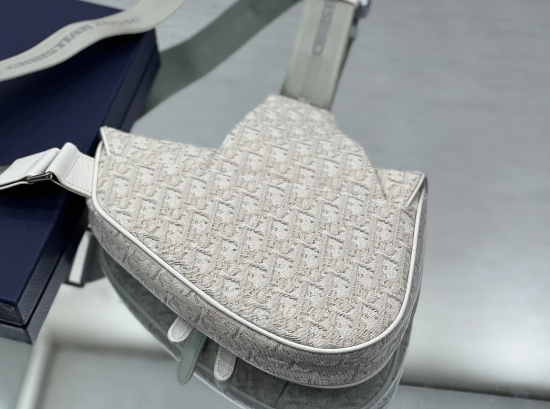 StreetReady 8046 Christian Dior AAA Man Messenger Bags - Image 3