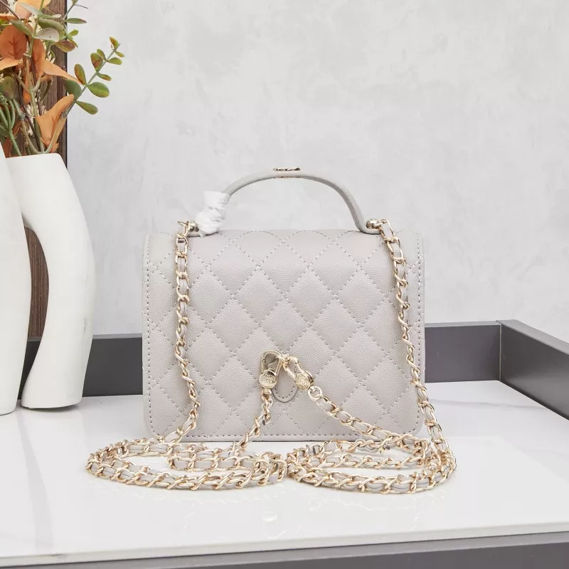Stylish 4810 Chanel AAA Quality Messenger Bags For Women - Image 3