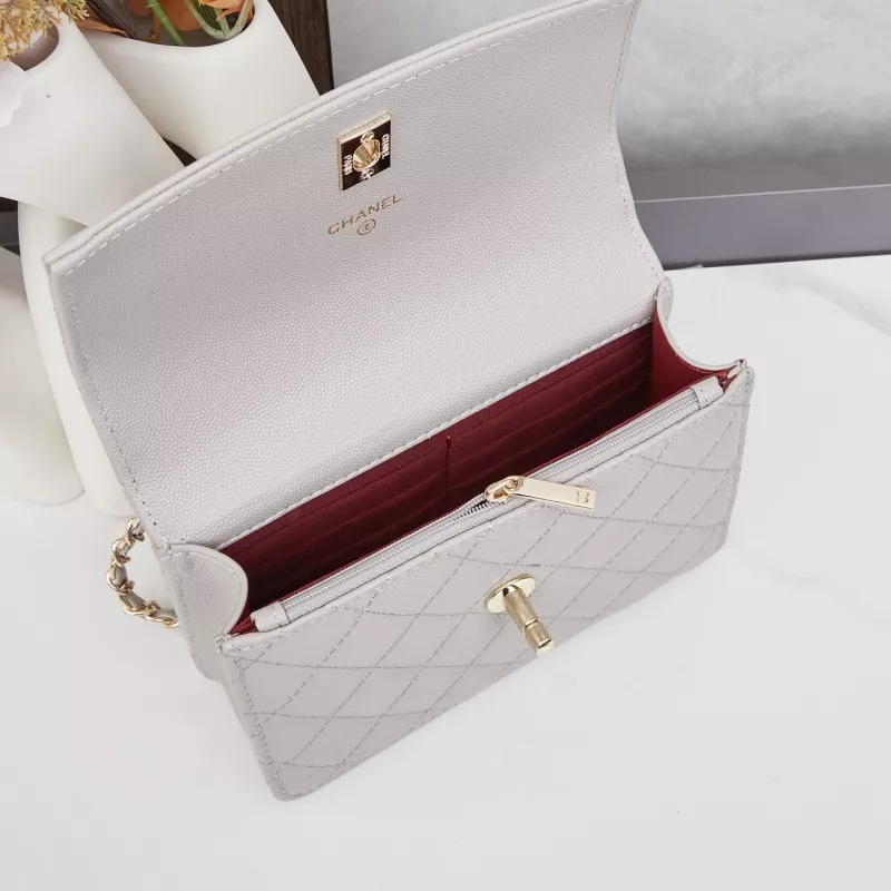 Stylish 4810 Chanel AAA Quality Messenger Bags For Women - Image 8