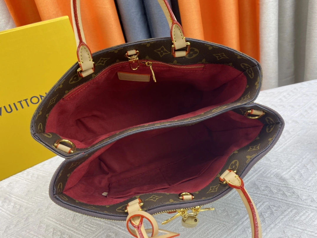 Stylish 6042 Louis Vuitton AAA Quality Handbags For Women - Image 8