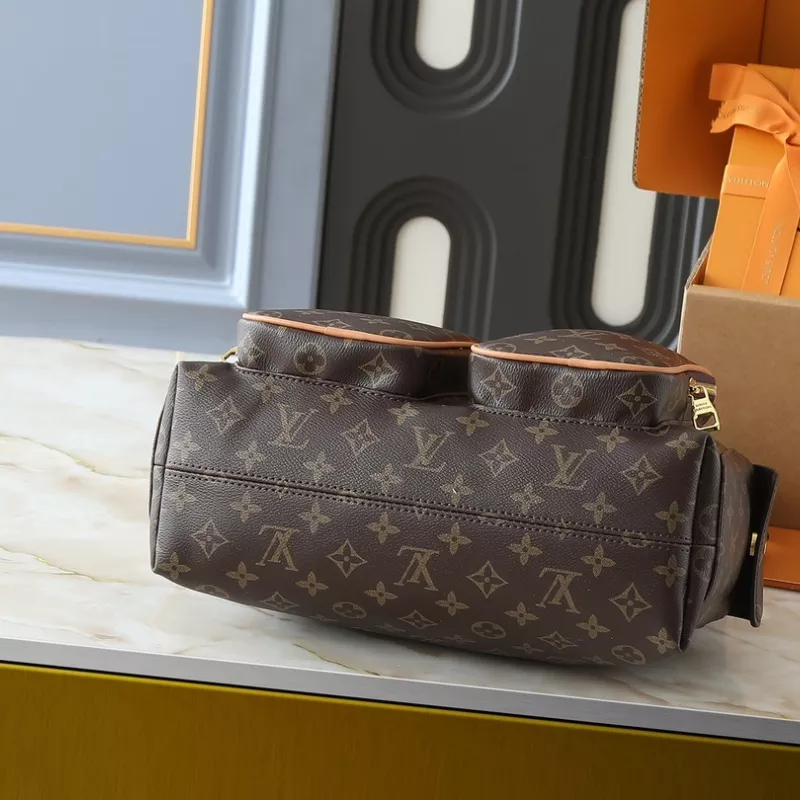 Stylish 6524 Louis Vuitton AAA Quality Messenger Bags For Women - Image 4