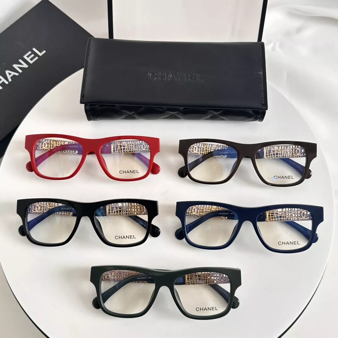 Stylish 6877 Chanel Goggles