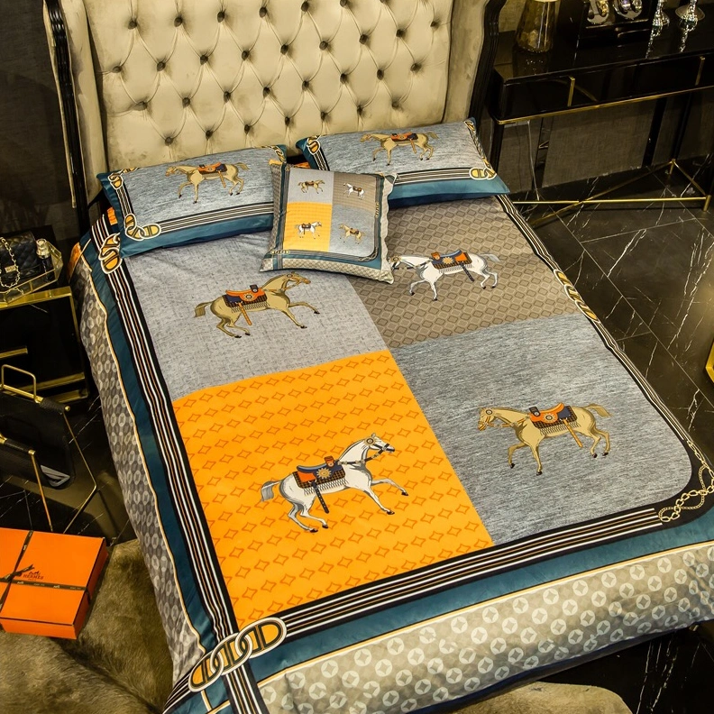 Stylish 9354 Hermes Bedding - Image 6