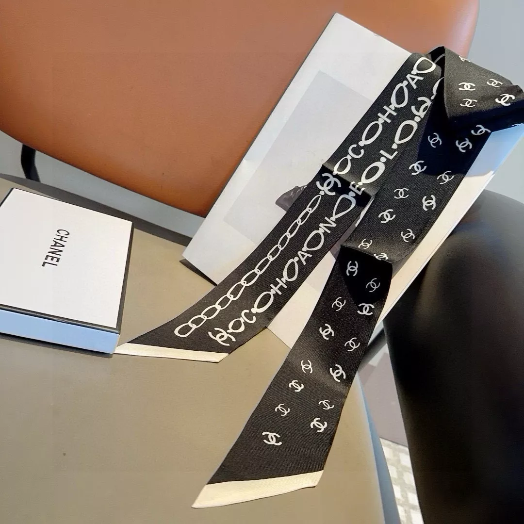 Timeless 1034 Chanel Silk Scarf