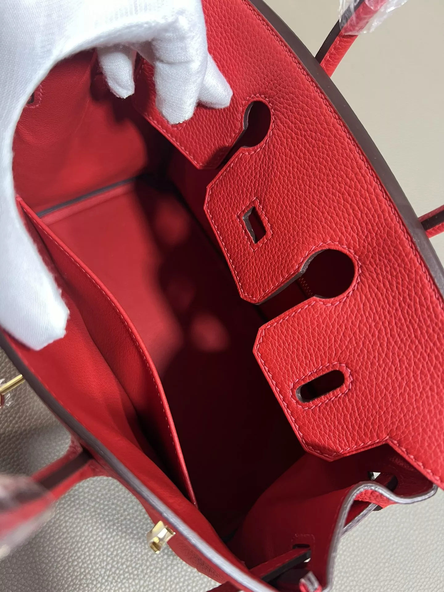 Timeless 9721 Hermes AAA Quality Handbags For Women - Image 4