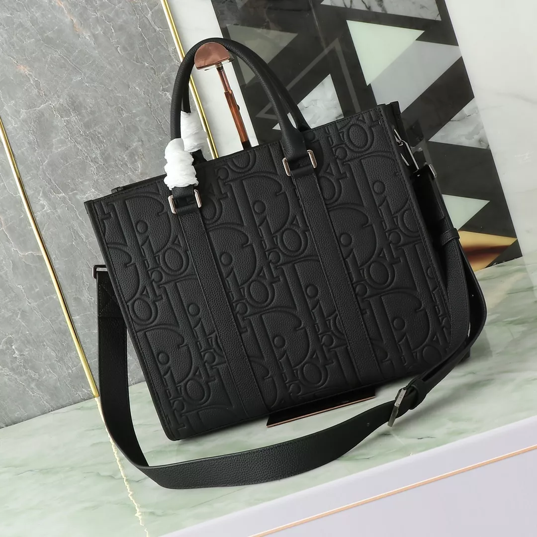 Timeless 9778 Christian Dior AAA Man Handbags - Image 3