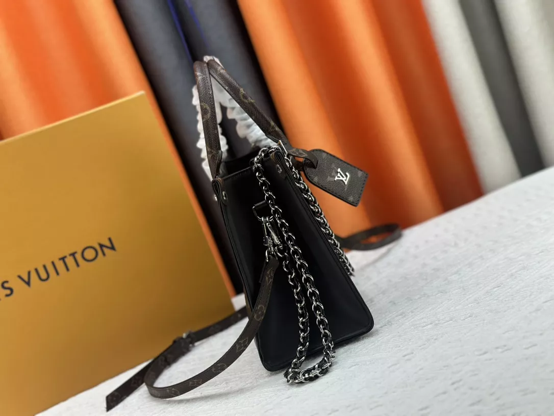 TopPick 1419 Louis Vuitton AAA Quality Tote-Handbags For Women - Image 3