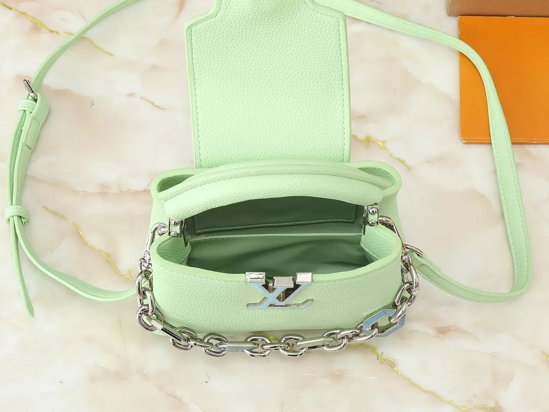 TopPick 3128 Louis Vuitton AAA Quality Messenger Bags For Women - Image 8