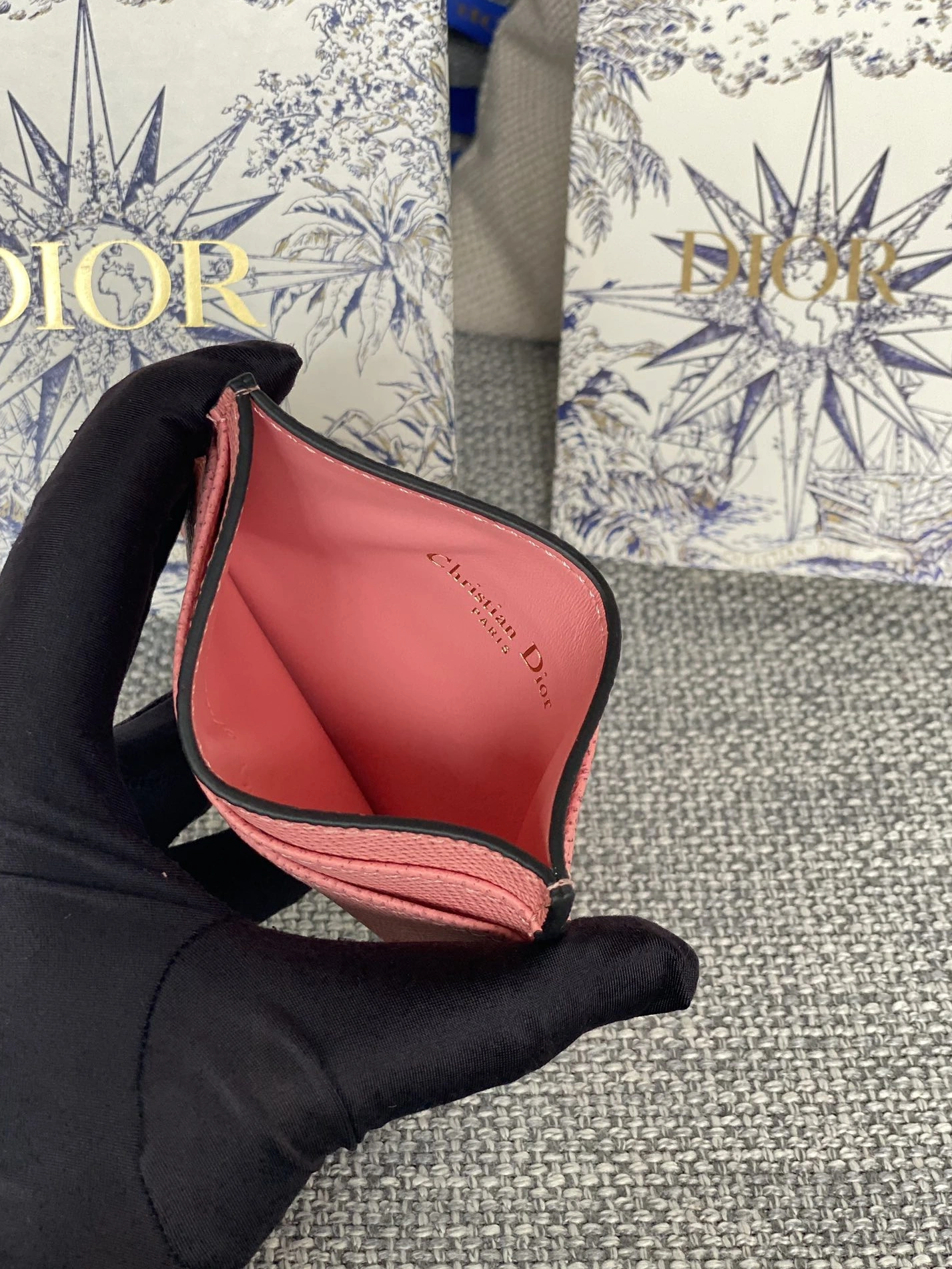 TopPick 4572 Christian Dior Card Case - Image 4