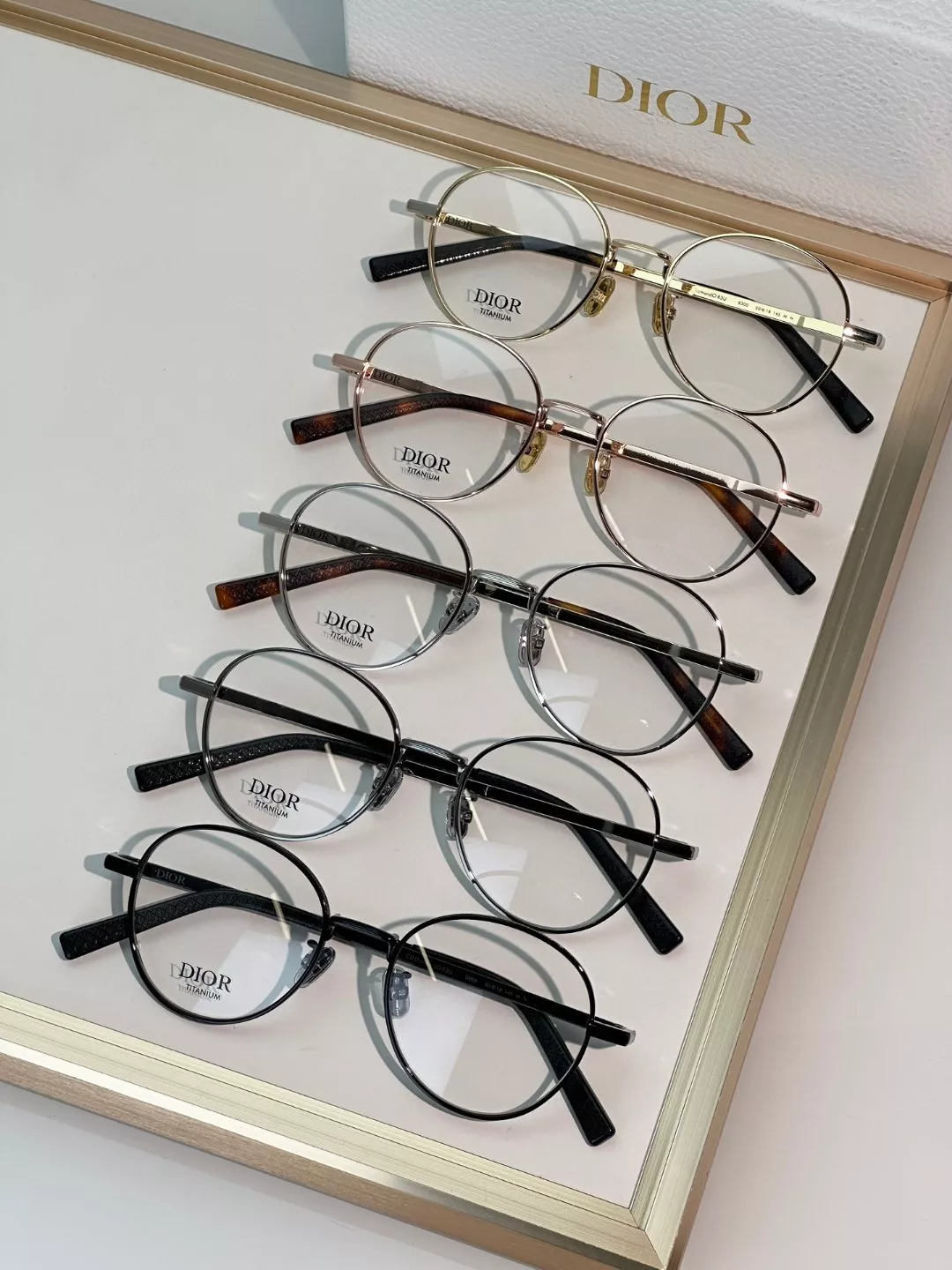 TopPick 5367 Christian Dior Goggles