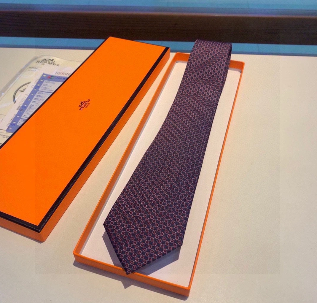 TopPick 6334 Hermes Necktie For Men - Image 3
