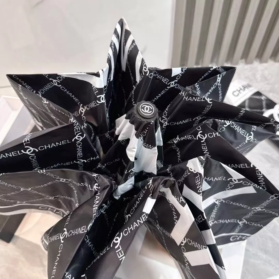 TopPick 7863 Chanel Umbrellas - Image 4