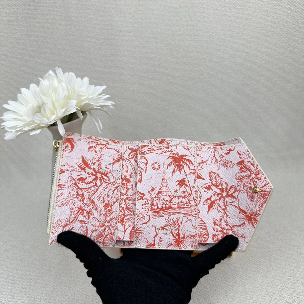 TopPick 8506 Louis Vuitton LV Card Case - Image 7