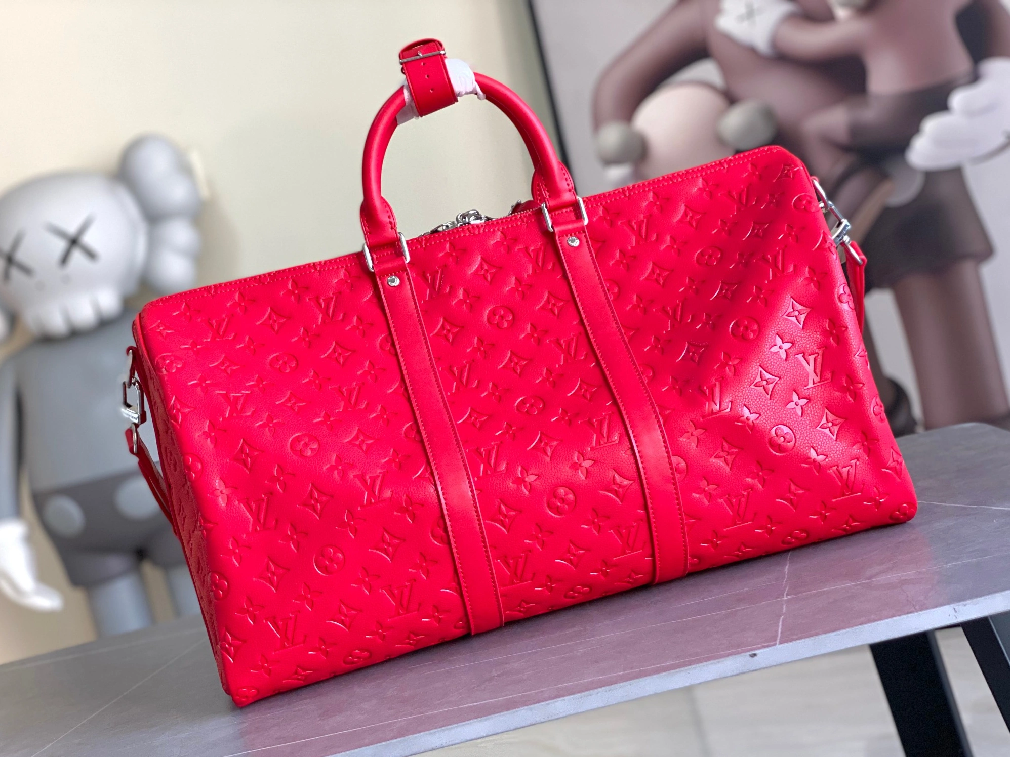 Trendsetting 3010 Louis Vuitton Travel Bags - Image 3