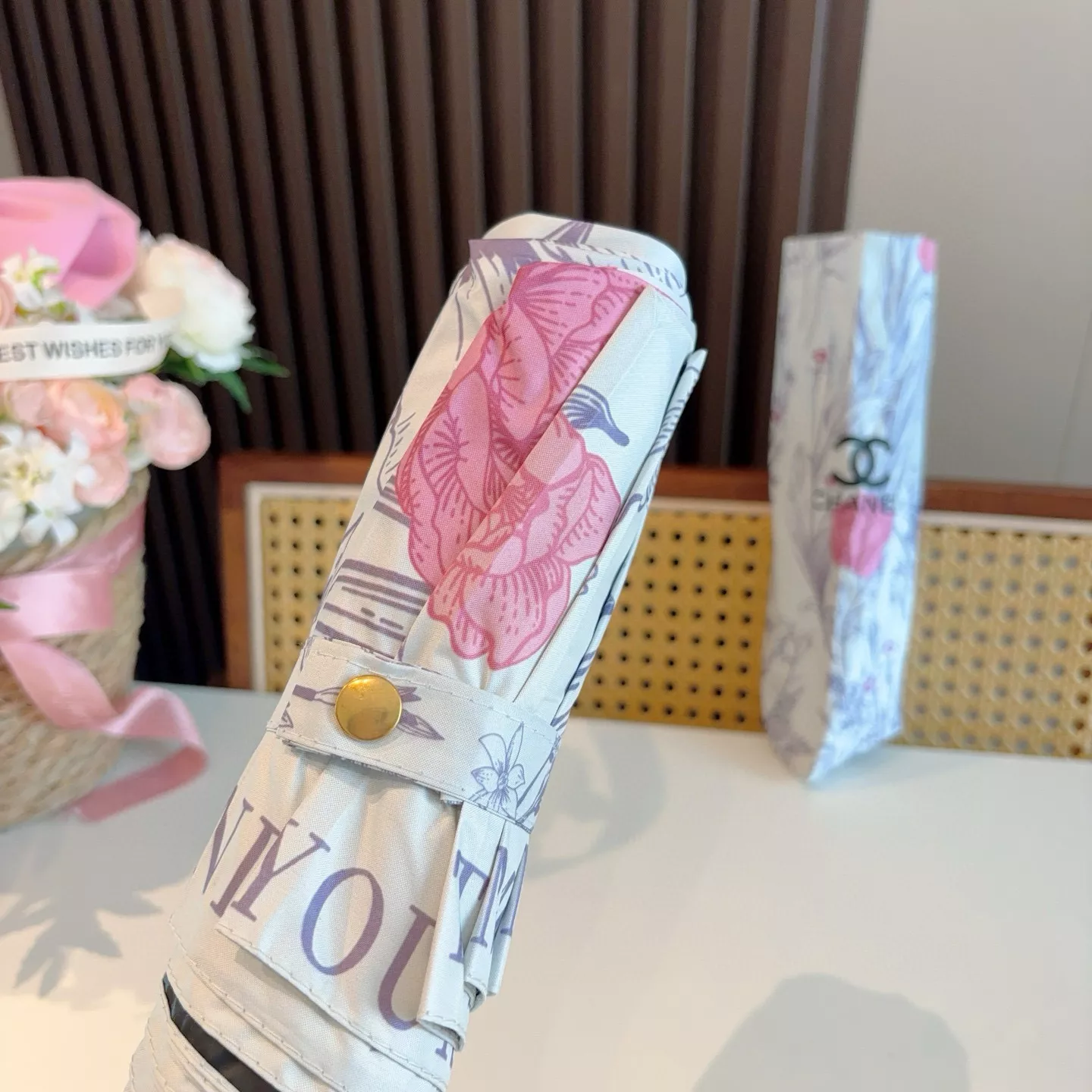 Trendsetting 3845 Chanel Umbrellas - Image 5