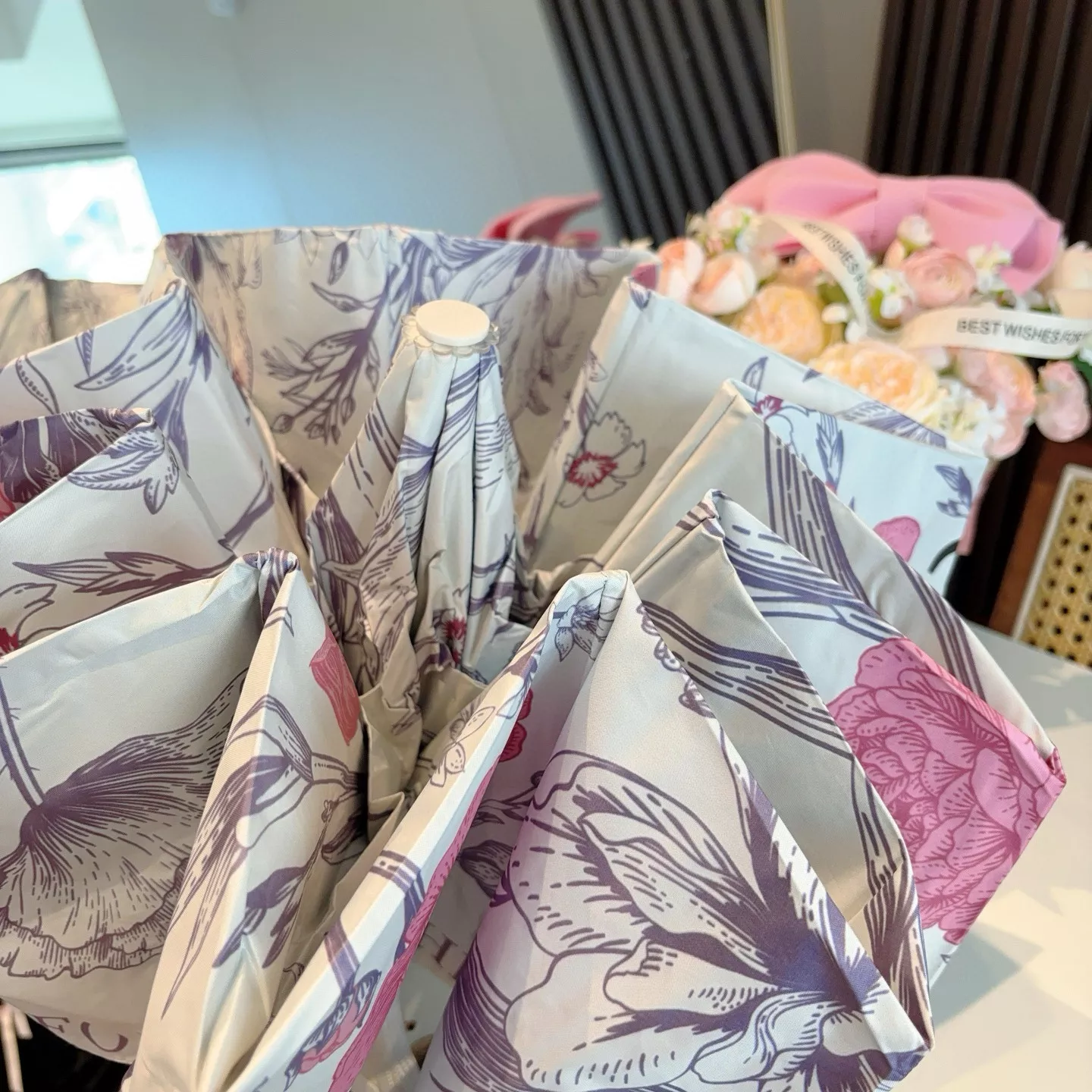 Trendsetting 3845 Chanel Umbrellas - Image 7