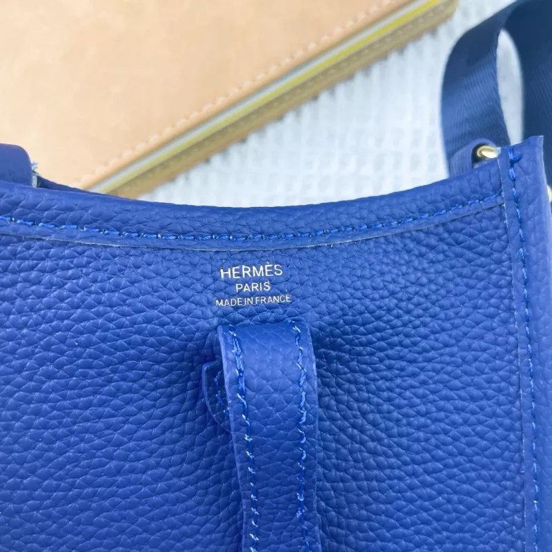 Trendsetting 4099 Hermes AAA Quality Messenger Bags For Women - Image 4