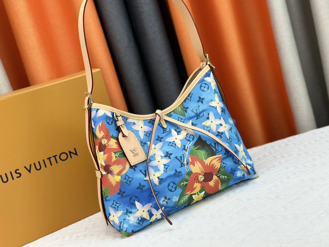 Trendsetting 5434 Louis Vuitton AAA Quality Shoulder Bags For Women - Image 3