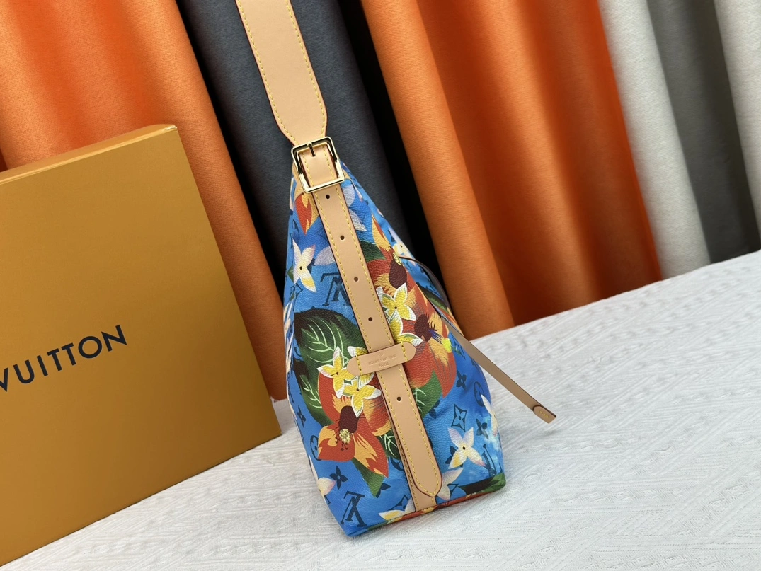 Trendsetting 5434 Louis Vuitton AAA Quality Shoulder Bags For Women - Image 4