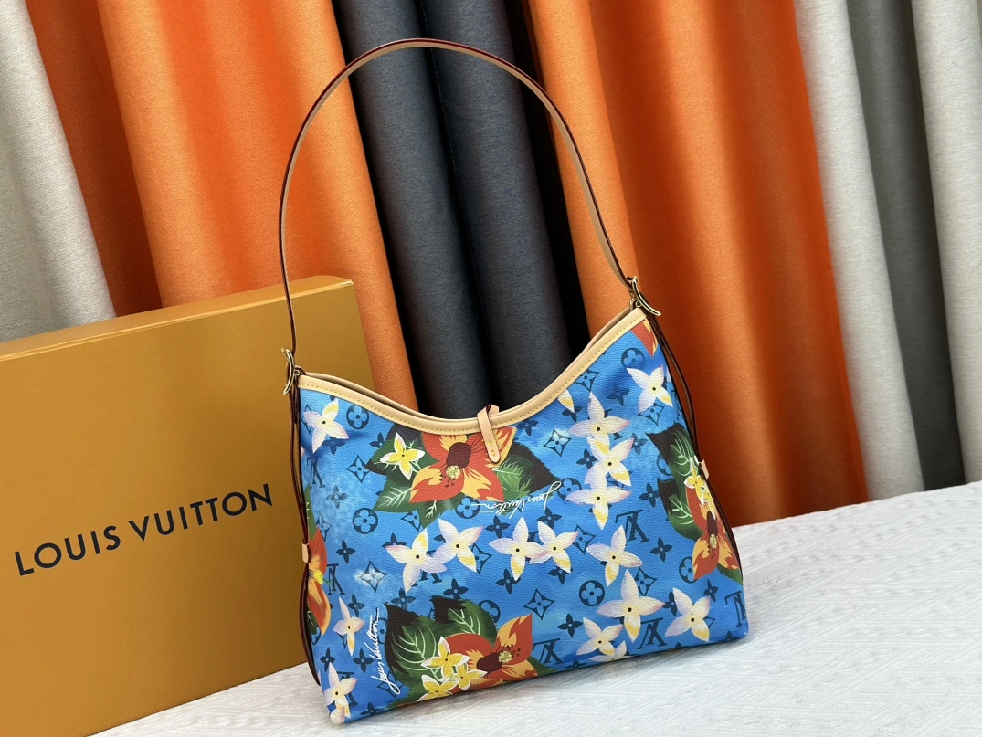 Trendsetting 5434 Louis Vuitton AAA Quality Shoulder Bags For Women - Image 5