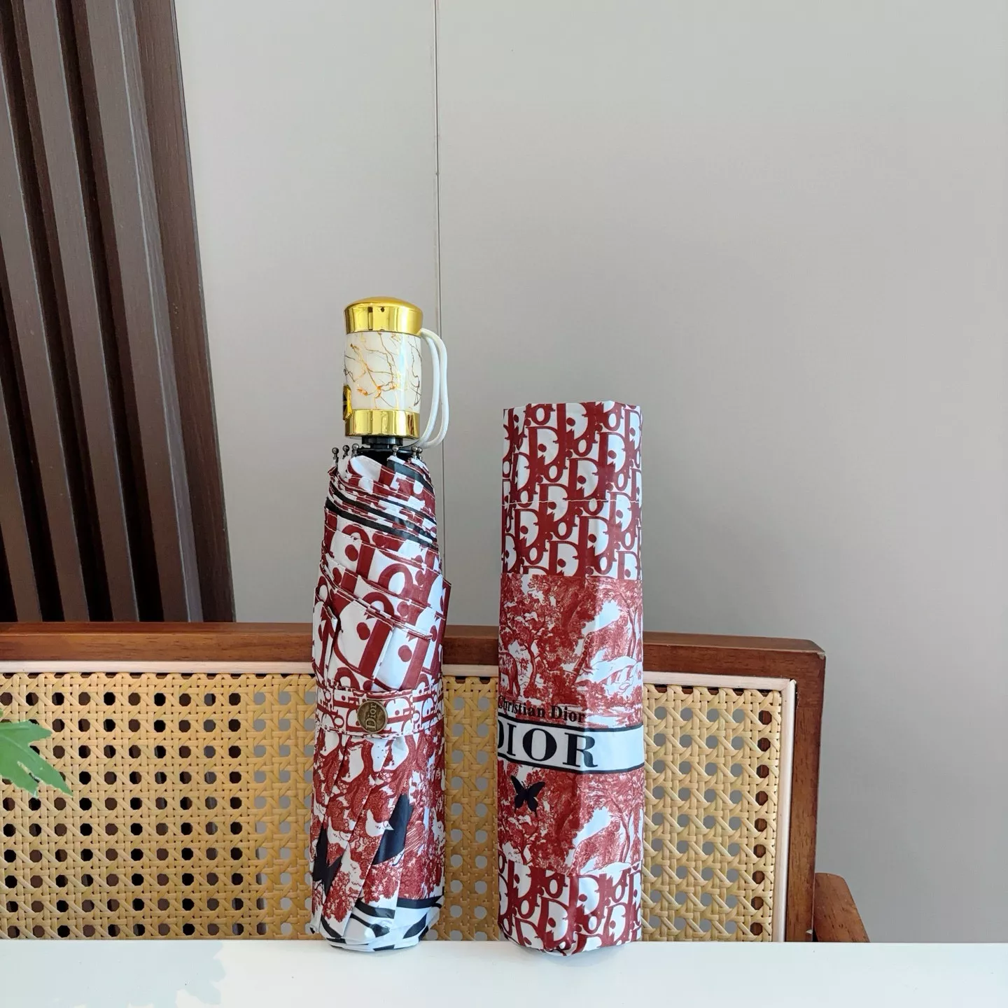 Trendy 2843 Christian Dior Umbrellas - Image 4