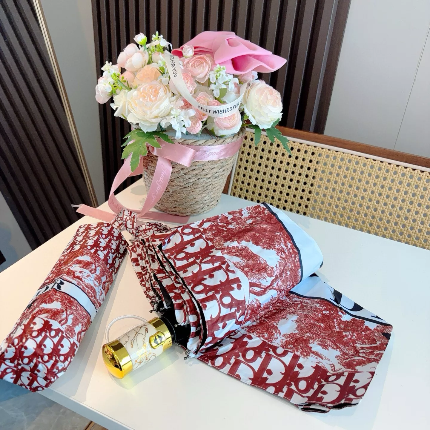 Trendy 2843 Christian Dior Umbrellas - Image 8