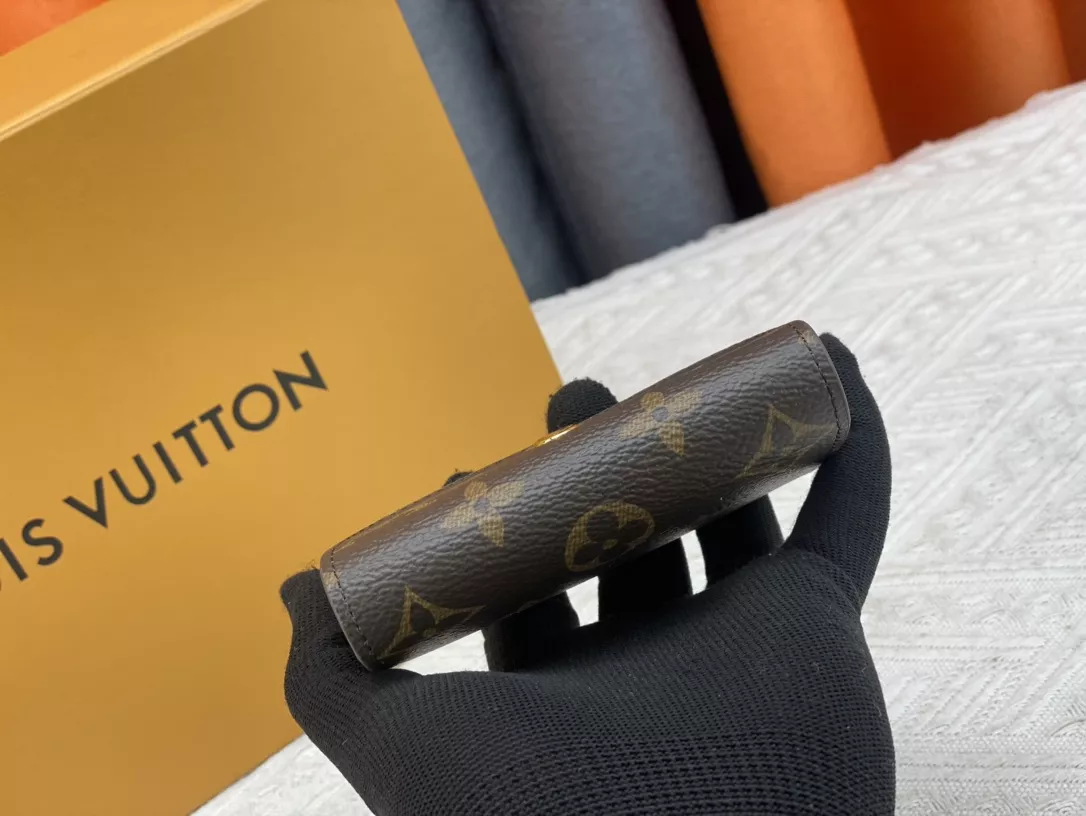 Trendy 3185 Louis Vuitton LV Card Case - Image 5