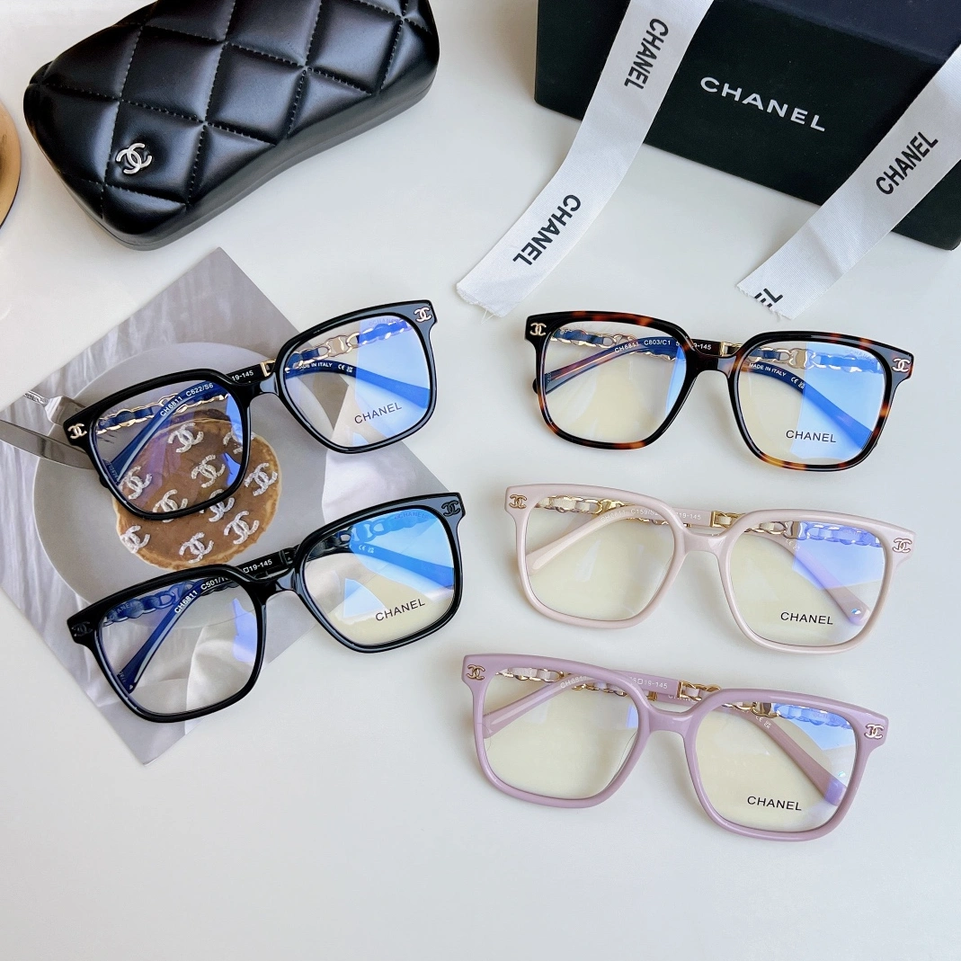 Unique 1712 Chanel Goggles