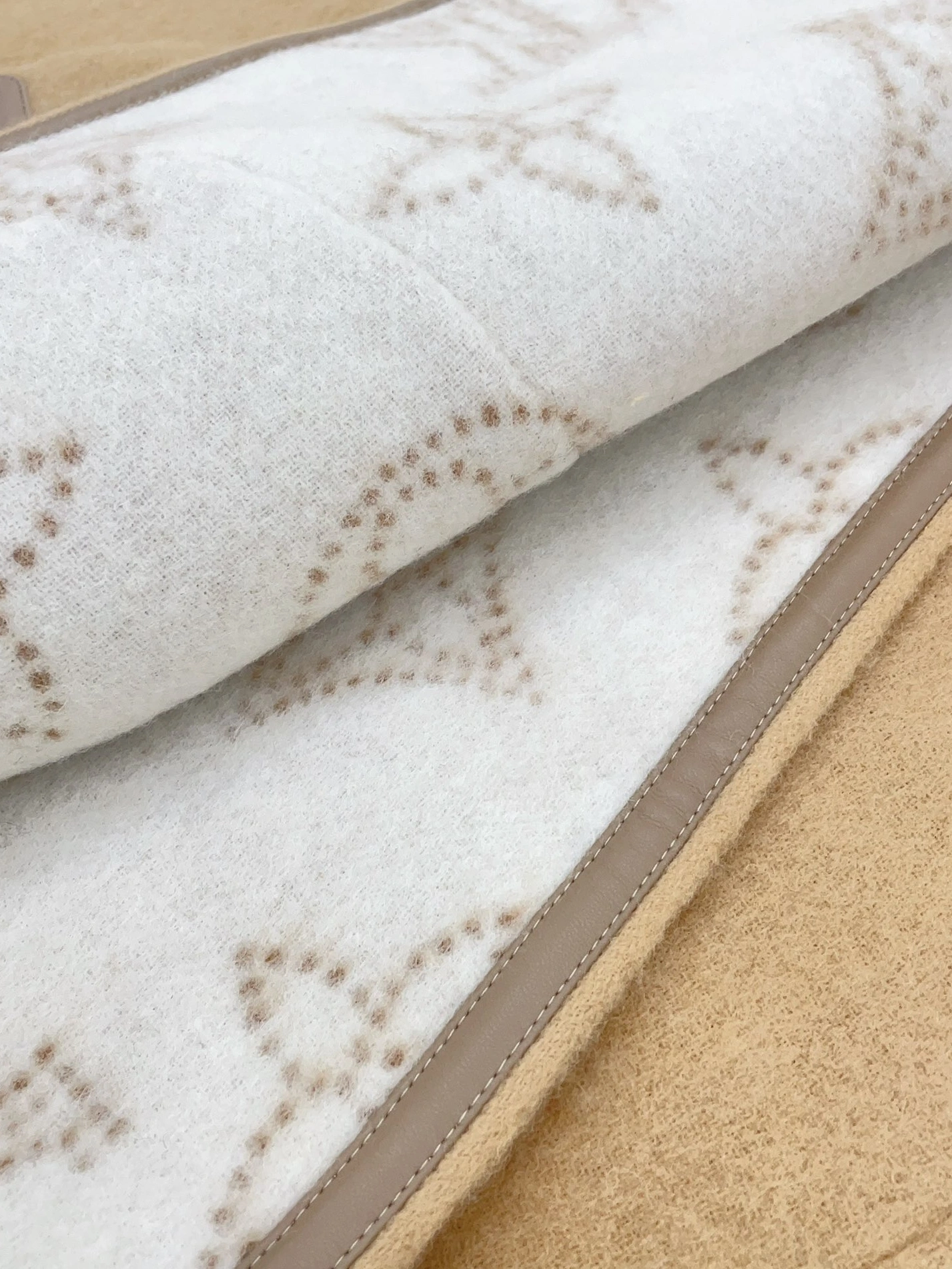 Unique 2588 Louis Vuitton Poncho - Image 4