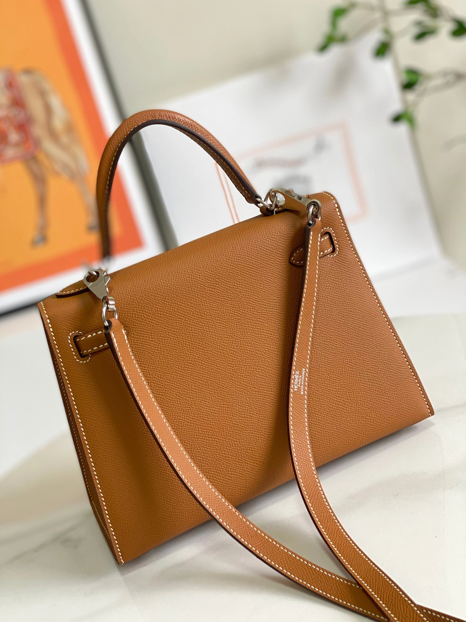 Unique 3834 Hermes AAA Quality Handbags For Women