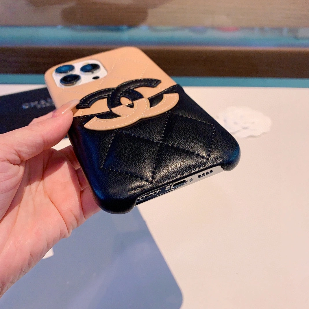 Unique 8064 Chanel iPhone Case - Image 6