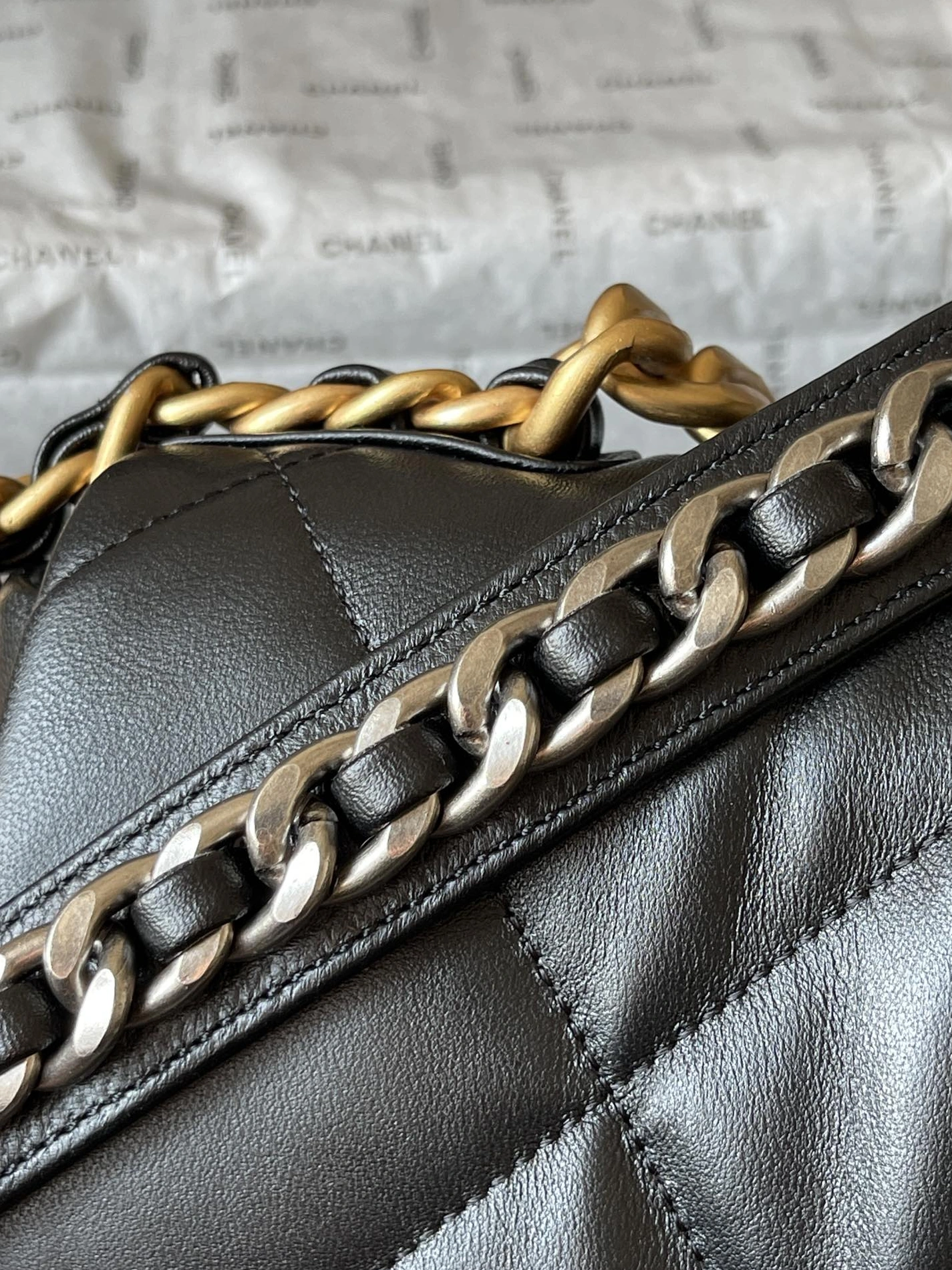 UrbanStyle 1316 Chanel AAA Quality Messenger Bags For Women - Image 6