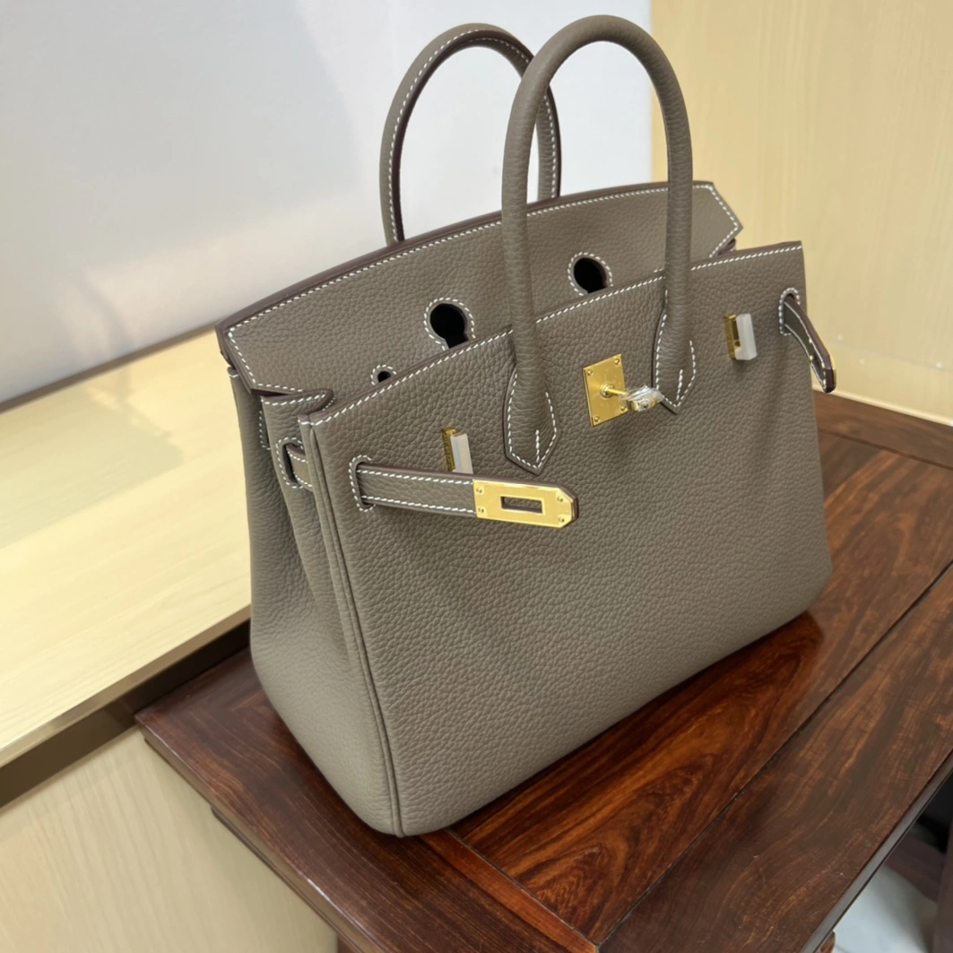 UrbanStyle 2216 Hermes AAA Quality Handbags For Women - Image 6